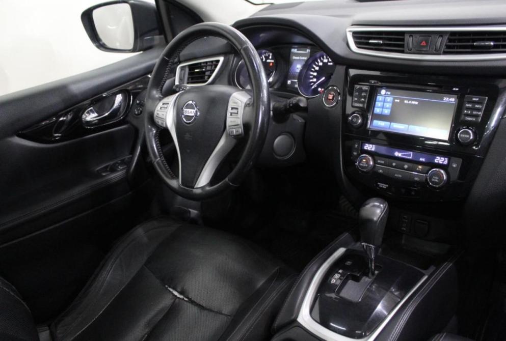Nissan Qashqai II Астрахань  - изображение 18