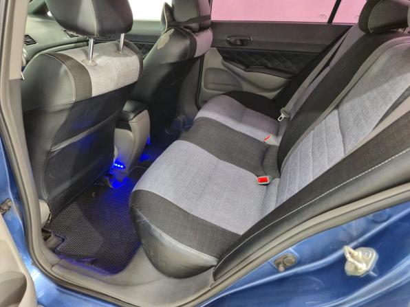 Honda Civic VIII с пробегом 2008 года, цена 750 000 рублей, 237834 км, седан, Автокод Объявления