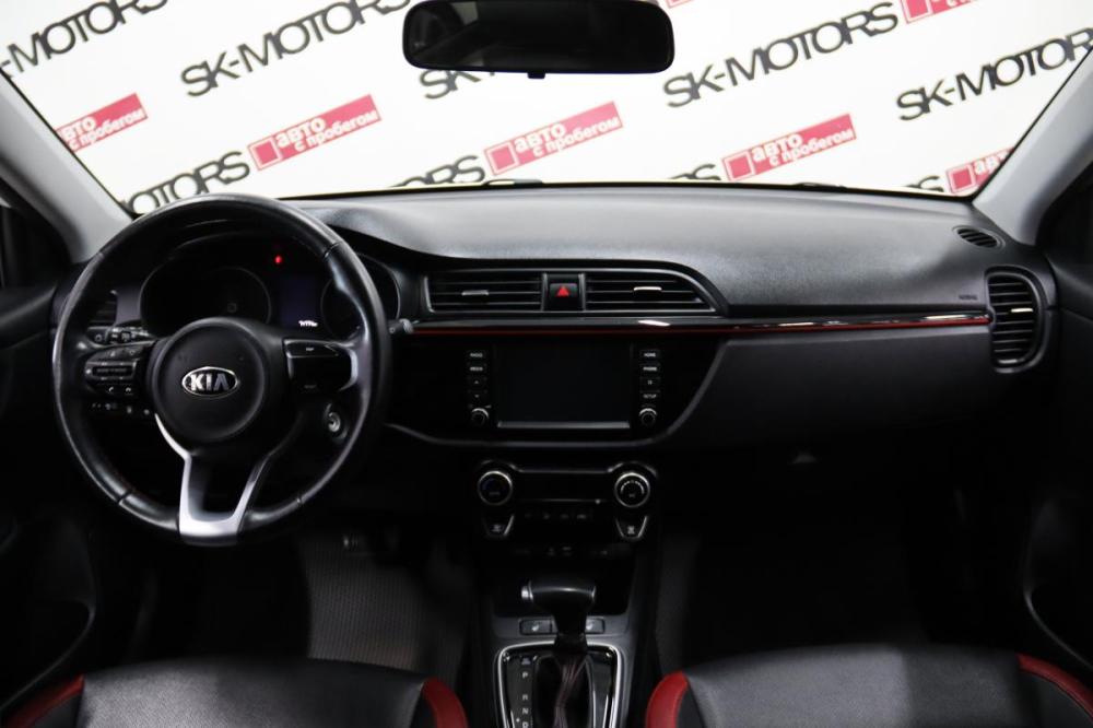 Kia Rio IV Сургут  - изображение 8