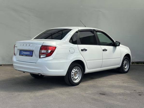 Lada (ВАЗ) Granta I Рестайлинг с пробегом 2019 года, цена 593 000 рублей, 62401 км, седан, Автокод Объявления