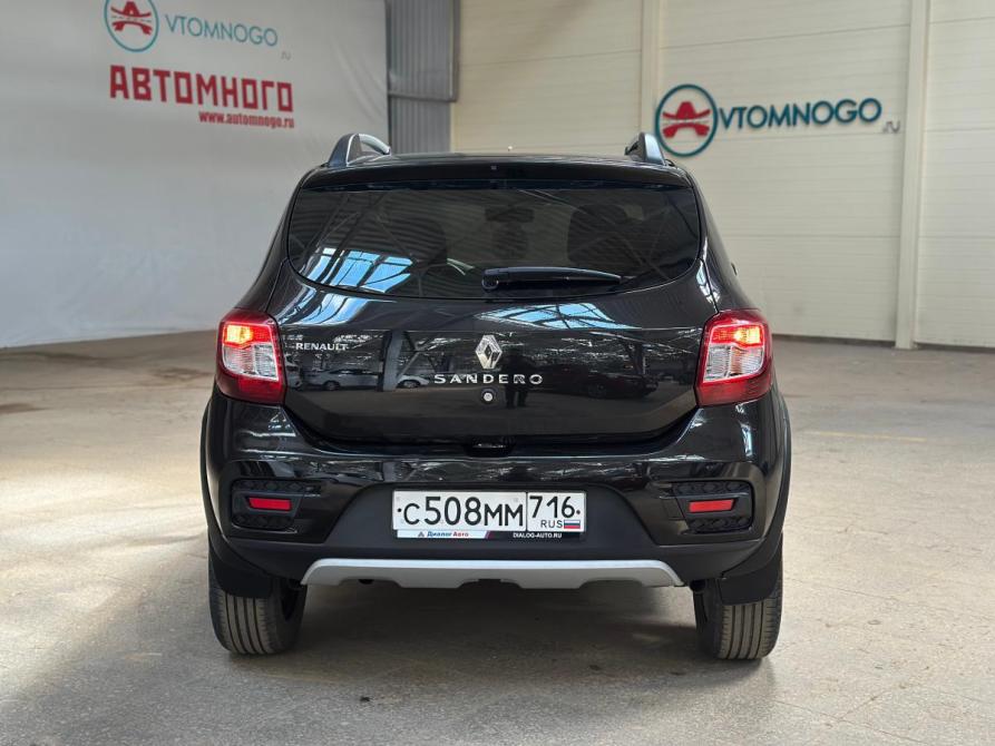 Renault Sandero II Рестайлинг Набережные Челны  - изображение 6
