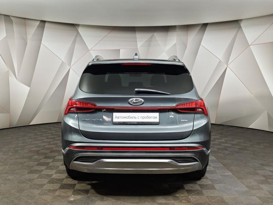 Hyundai Santa Fe IV Рестайлинг Москва  - изображение 8