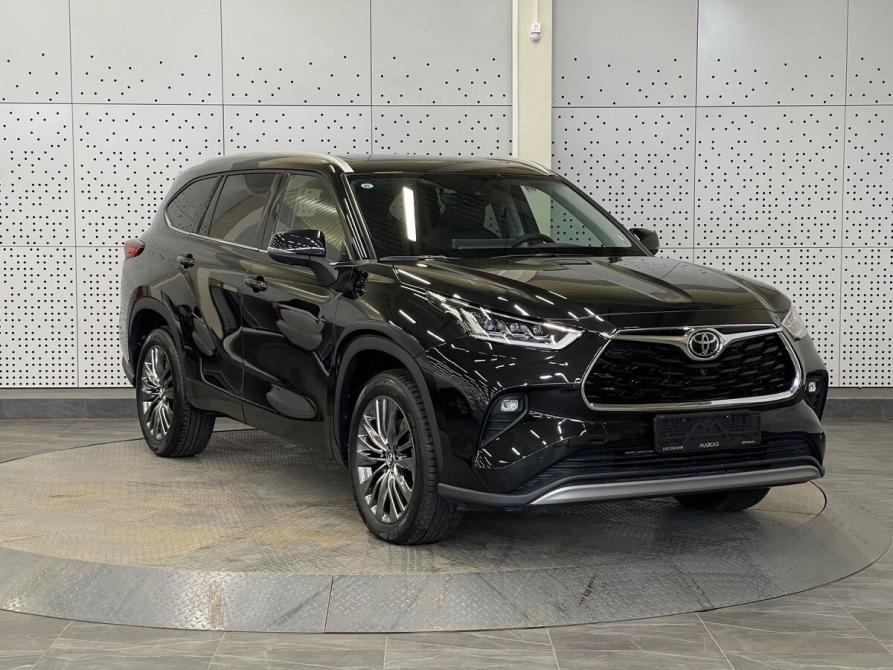 Toyota Highlander IV (XU70) Москва  - изображение 1