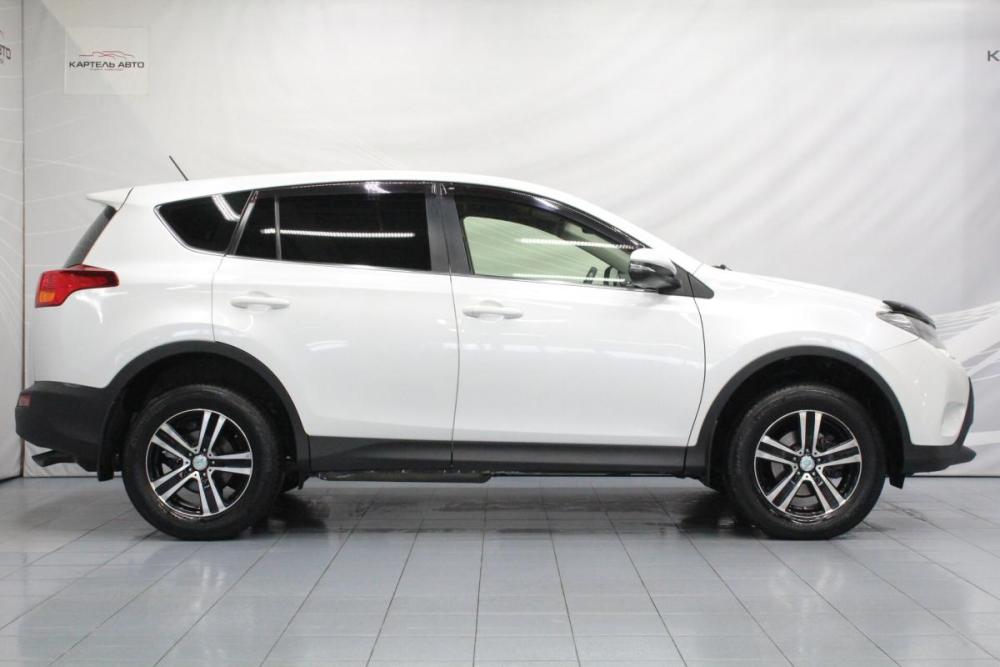 Toyota RAV4 IV (XA40) Кемерово  - изображение 6