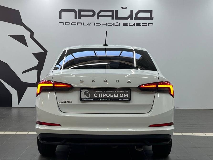 Skoda Rapid II Ростов-на-Дону  - изображение 5