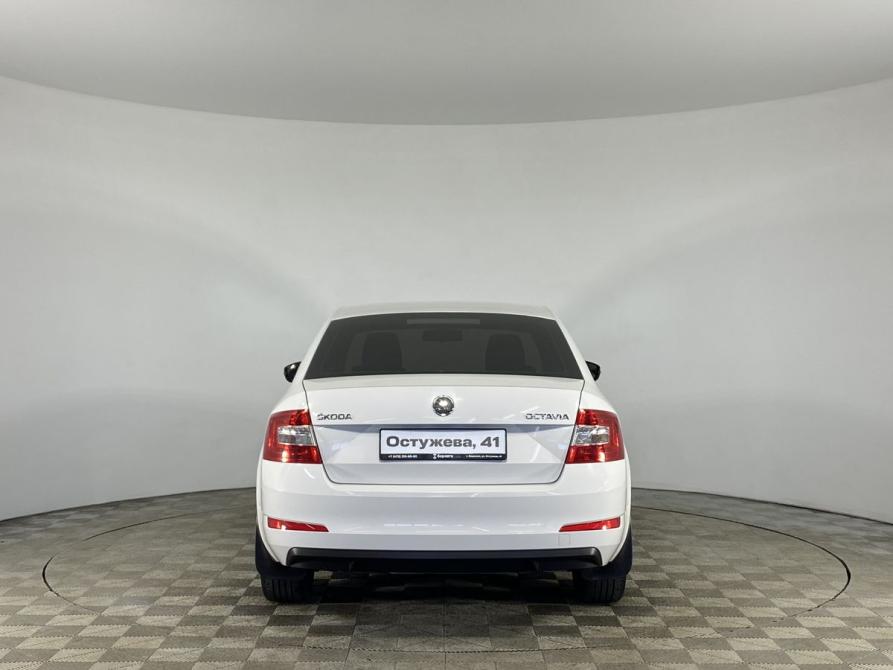 Skoda Octavia III (A7) Воронеж  - изображение 8