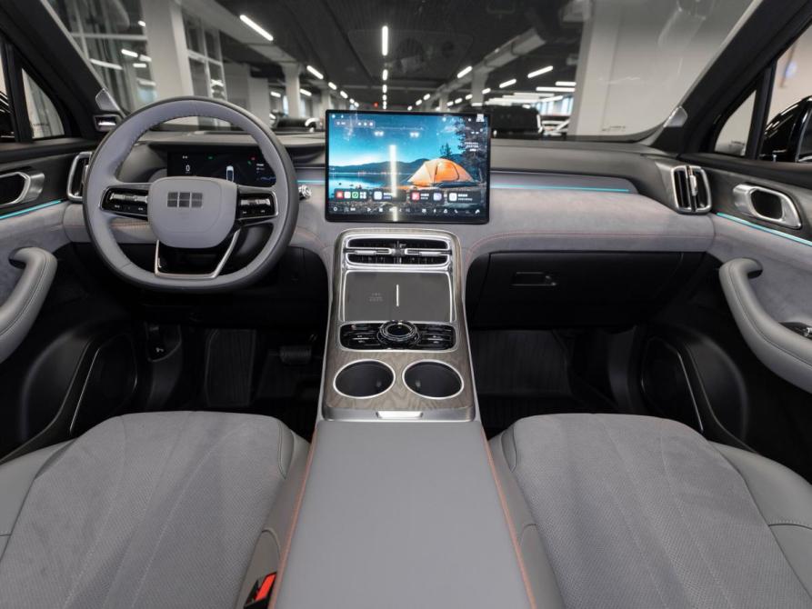 Geely Galaxy M7 Москва  - изображение 12