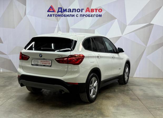 BMW X1 II (F48) с пробегом 2015 года, цена 2 060 000 рублей, 161146 км, внедорожник, Автокод Объявления