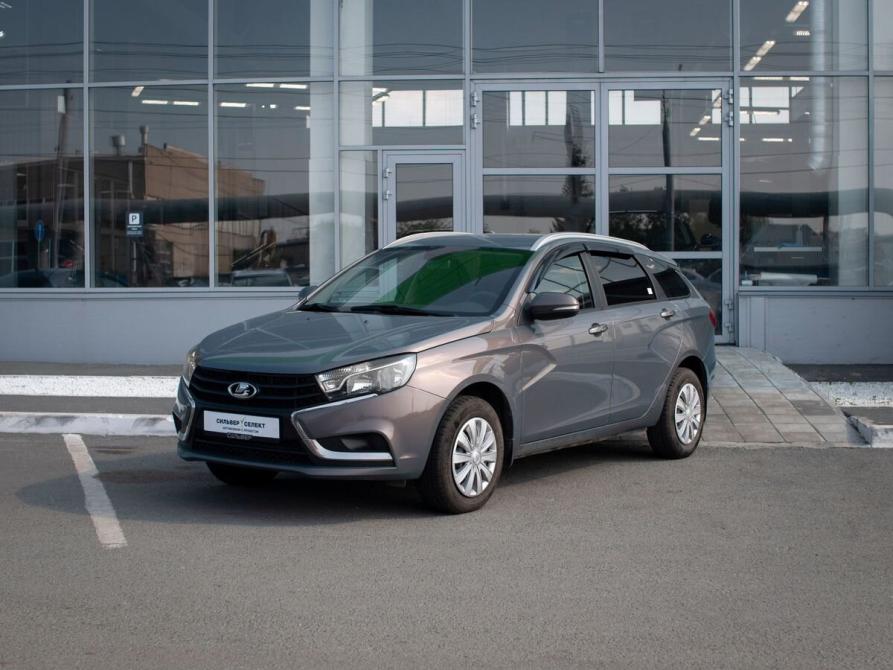 Lada (ВАЗ) Vesta I Курган  - изображение 1