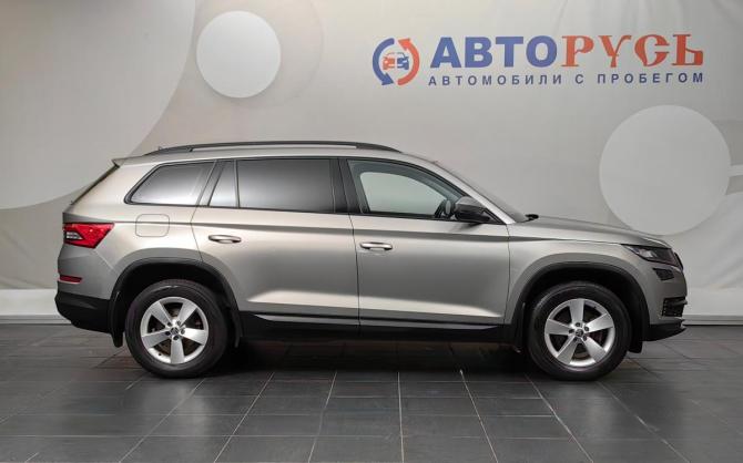 Skoda Kodiaq I с пробегом 2021 года, цена 2 699 000 рублей, 118590 км, внедорожник, Автокод Объявления