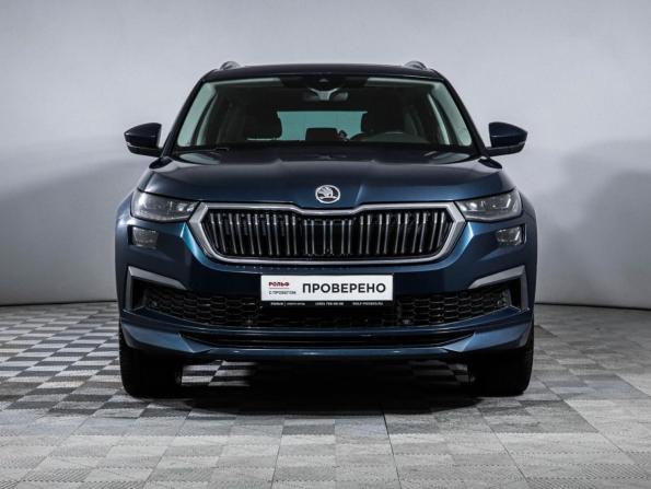 Skoda Kodiaq I Рестайлинг с пробегом 2023 года, цена 4 100 000 рублей, 112749 км, внедорожник, Автокод Объявления