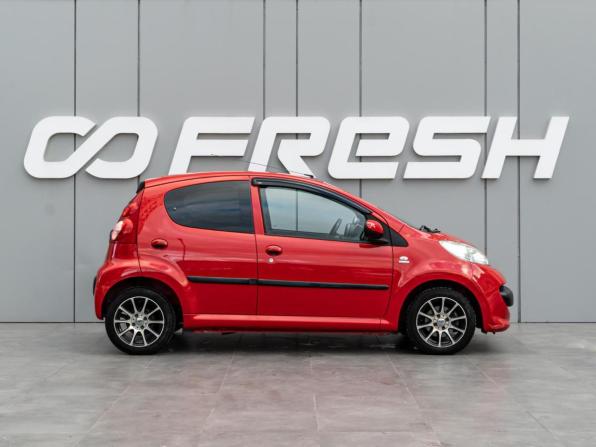 Peugeot 107 I с пробегом 2007 года, цена 485 000 рублей, 118101 км, хэтчбек, Автокод Объявления