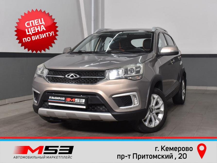 Chery Tiggo 2 I Кемерово  - изображение 1