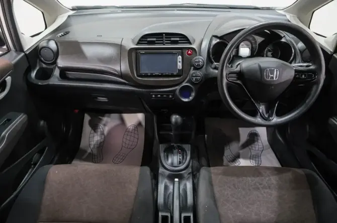 Honda Fit Shuttle I Рестайлинг с пробегом 2014 года, цена 1 100 000 рублей, 120000 км, универсал, Автокод Объявления