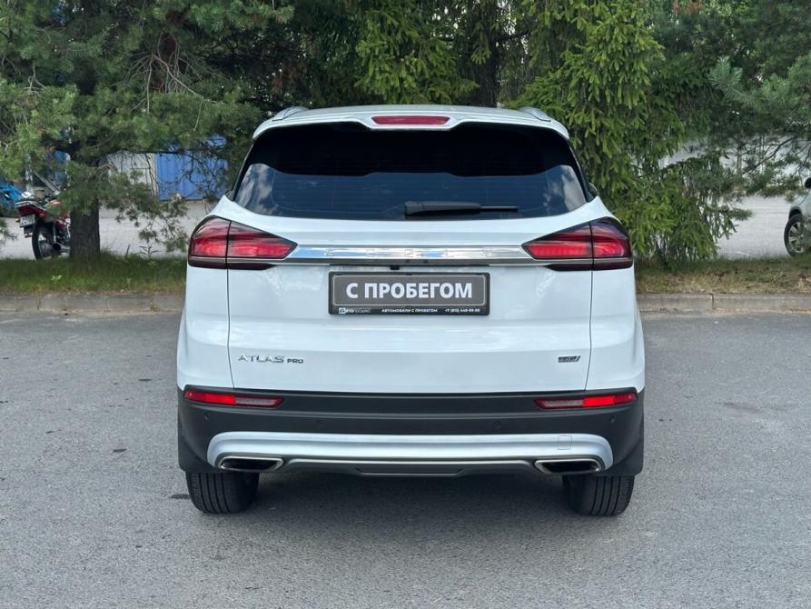 Geely Atlas Pro Санкт-Петербург  - изображение 6