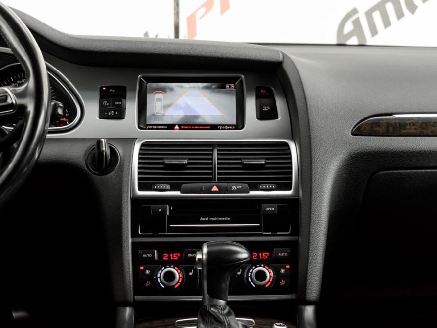 Audi Q7 I (4L) Рестайлинг Екатеринбург  - изображение 21