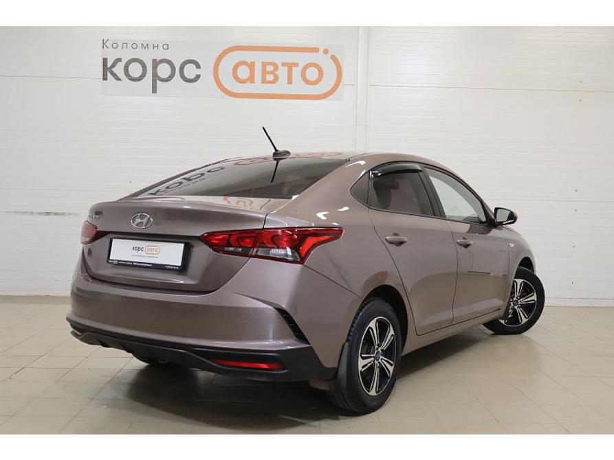 Hyundai Solaris II Рестайлинг Коломна  - изображение 3
