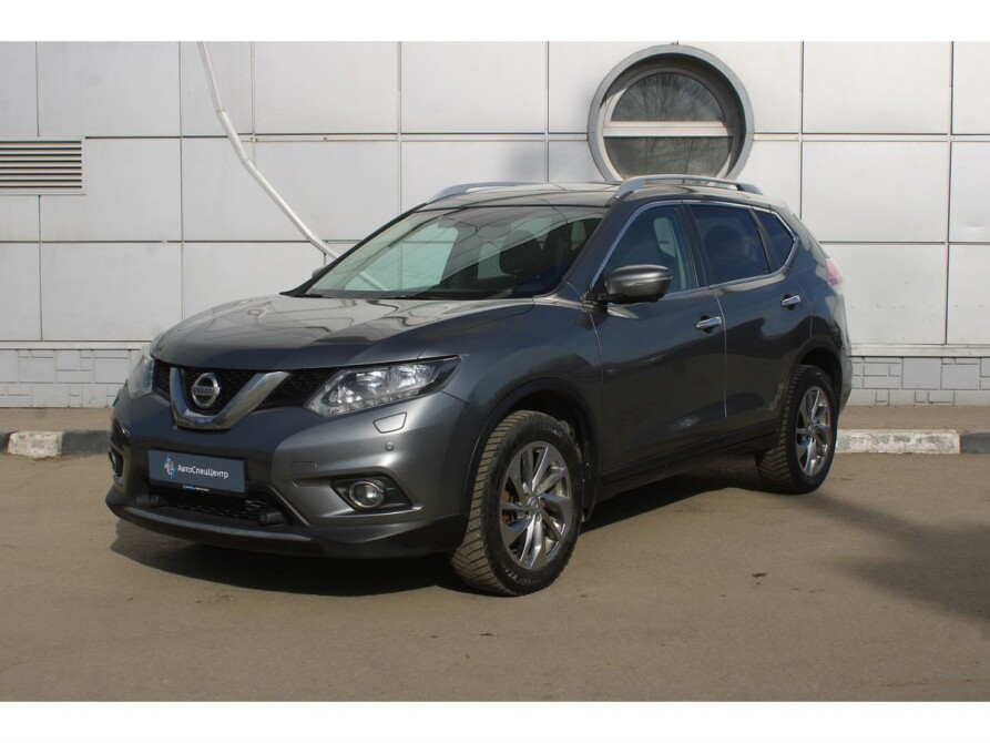 Nissan X-Trail III Москва  - изображение 1