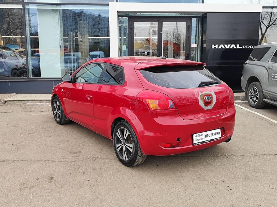 Kia Ceed I Москва  - изображение 7