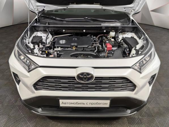 Toyota RAV4 V (XA50) с пробегом 2021 года, цена 3 089 000 рублей, 89372 км, внедорожник, Автокод Объявления