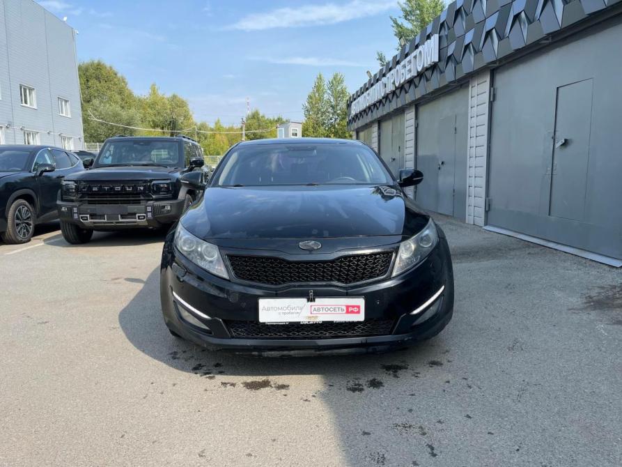 Kia Optima III Нижнекамск  - изображение 2