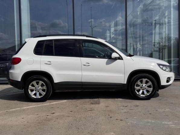 Volkswagen Tiguan I Рестайлинг с пробегом 2012 года, цена 1 399 000 рублей, 87000 км, внедорожник, Автокод Объявления