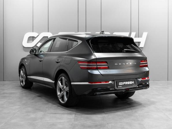 Genesis GV80 I с пробегом 2021 года, цена 6 572 000 рублей, 64564 км, внедорожник, Автокод Объявления