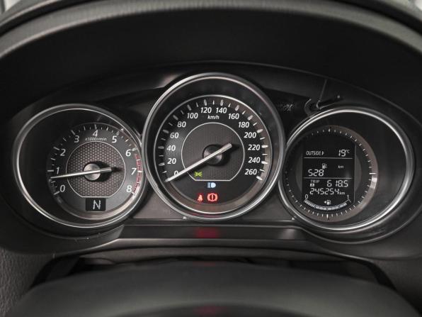 Mazda 6 III (GJ) с пробегом 2014 года, цена 1 429 000 рублей, 245254 км, седан, Автокод Объявления