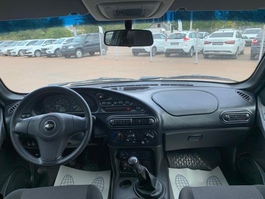 Chevrolet Niva I Рестайлинг Стерлитамак  - изображение 13