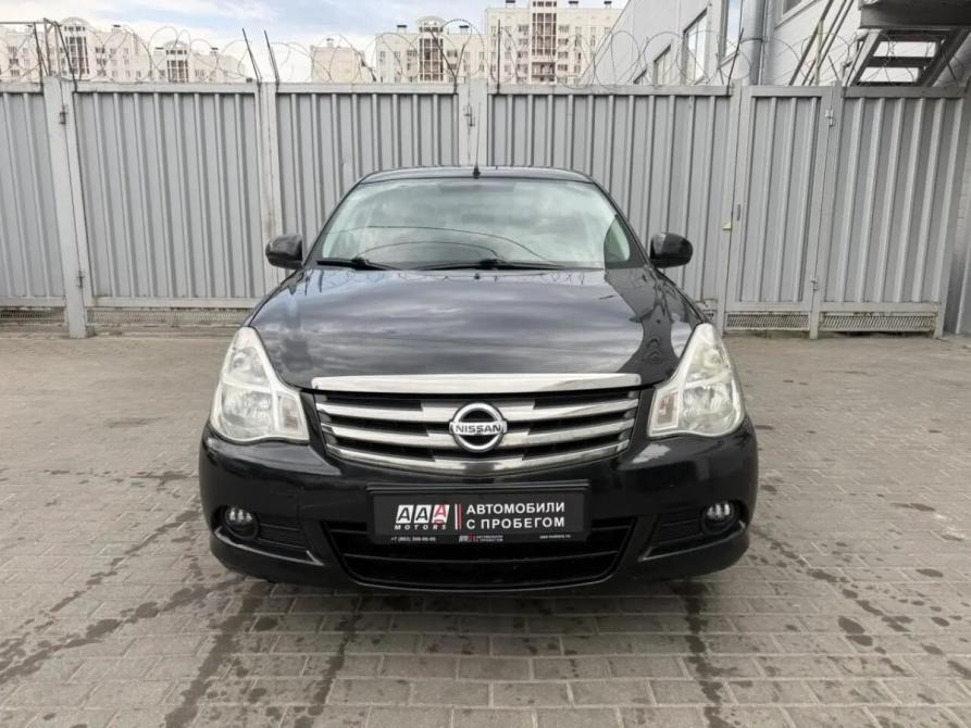 Nissan Almera III (G15) Ростов-на-Дону  - изображение 2