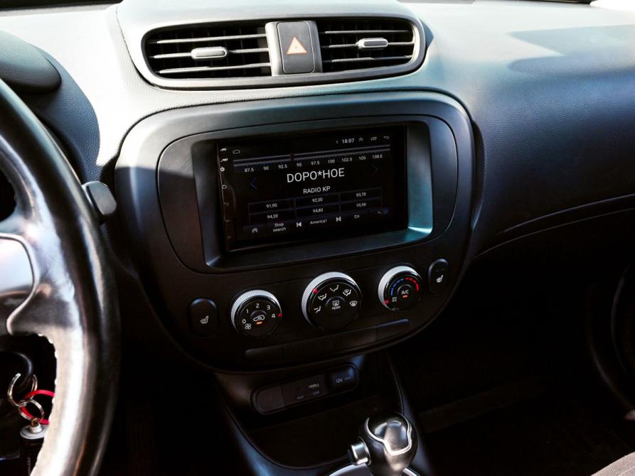 Kia Soul II Рестайлинг Екатеринбург  - изображение 10