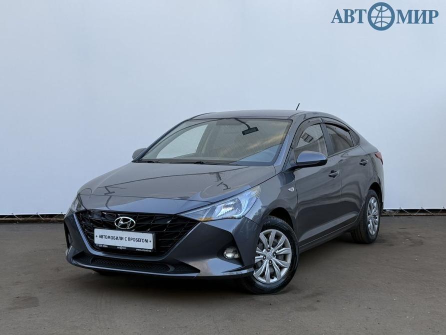 Hyundai Solaris II Рестайлинг Москва  - изображение 1