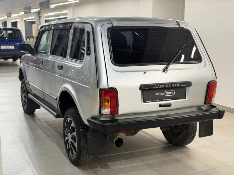 Lada (ВАЗ) 2131 (4x4) I Тверь  - изображение 4