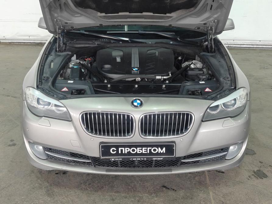 BMW 5 серии VI (F10/F11/F07) Москва  - изображение 19