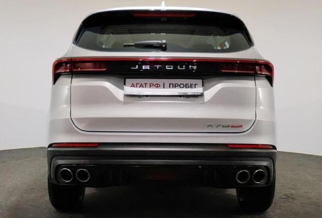 JETOUR X70+ I Рестайлинг с пробегом 2024 года, цена 2 150 000 рублей, 22615 км, внедорожник, Автокод Объявления