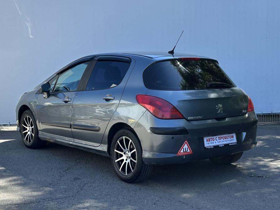 Peugeot 308 I Москва  - изображение 7