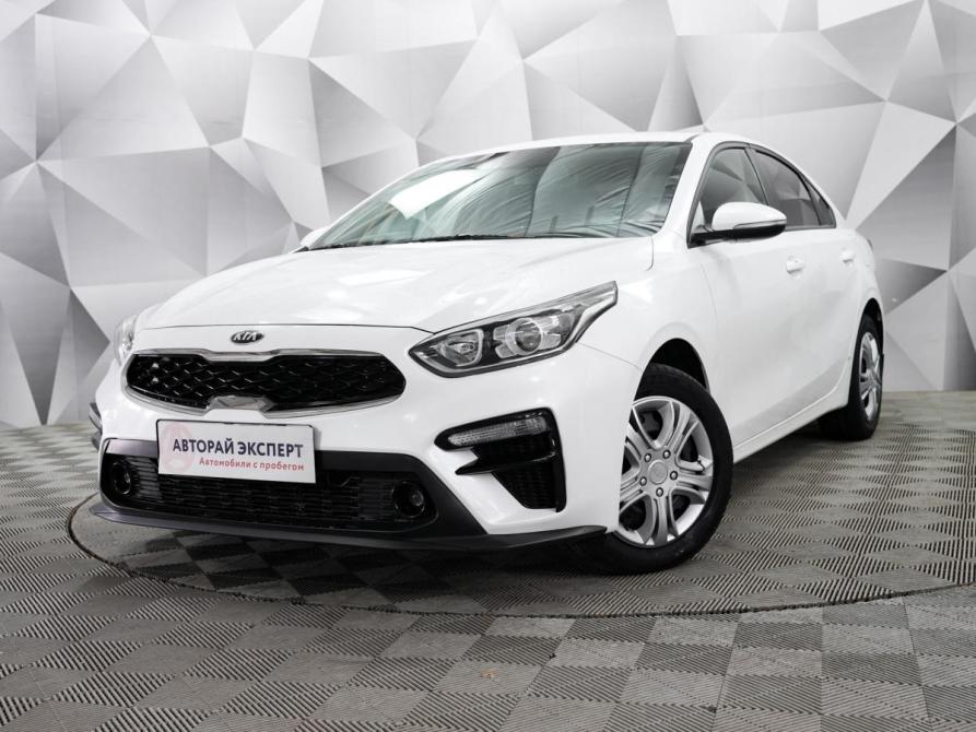 Kia Cerato IV Ульяновск  - изображение 1