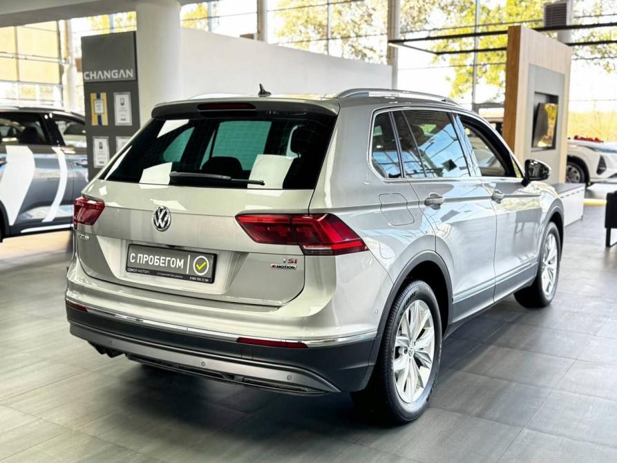 Volkswagen Tiguan II Ростов-на-Дону  - изображение 5