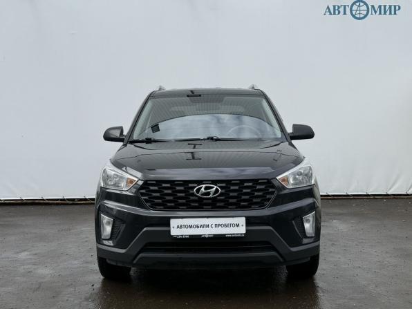 Hyundai Creta I Рестайлинг с пробегом 2020 года, цена 1 565 000 рублей, 160759 км, внедорожник, Автокод Объявления