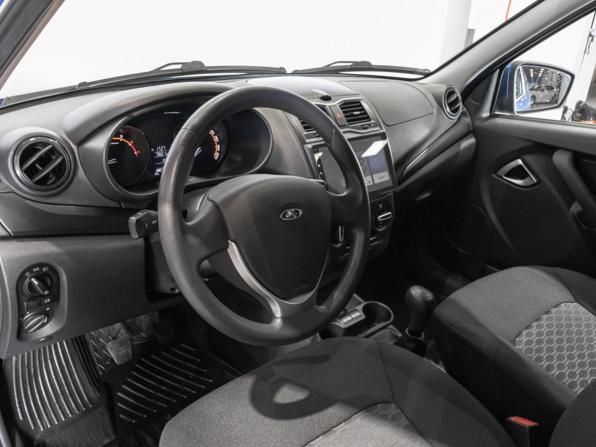 Lada (ВАЗ) Granta I Рестайлинг с пробегом 2022 года, цена 787 000 рублей, 70600 км, лифтбек, Автокод Объявления