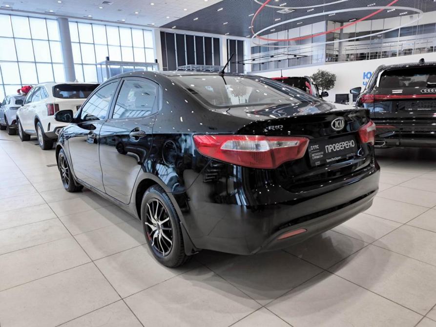 Kia Rio III Казань  - изображение 8