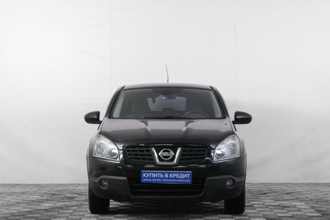 Nissan Qashqai I с пробегом 2008 года, цена 919 000 рублей, 220000 км, внедорожник, Автокод Объявления
