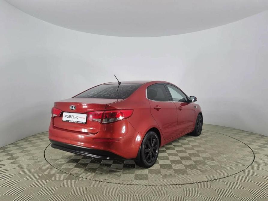 Kia Rio III Рестайлинг Воронеж  - изображение 5
