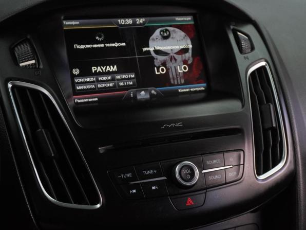 Ford Focus III Рестайлинг с пробегом 2016 года, цена 999 000 рублей, 119494 км, универсал, Автокод Объявления