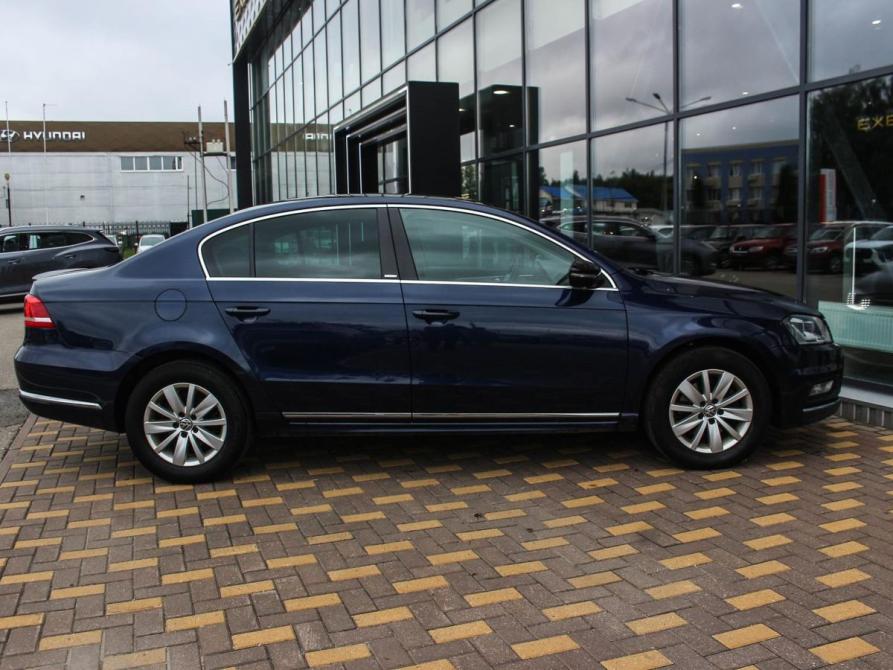 Volkswagen Passat B7 Калуга  - изображение 4