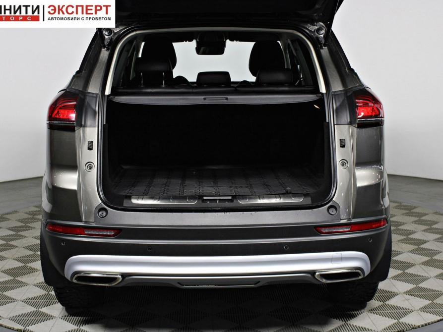 Geely Atlas Pro Белгород  - изображение 17