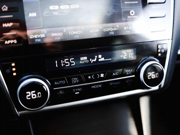 Subaru Legacy VI Рестайлинг с пробегом 2020 года, цена 2 499 000 рублей, 133744 км, седан, Автокод Объявления