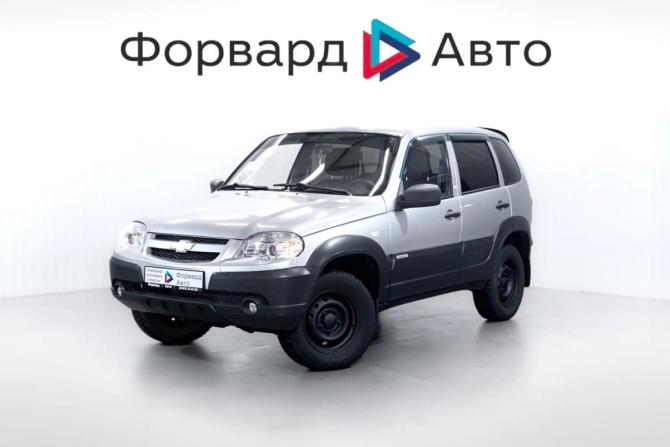 Chevrolet Niva I Рестайлинг с пробегом 2015 года, цена 700 000 рублей, 95717 км, внедорожник, Автокод Объявления