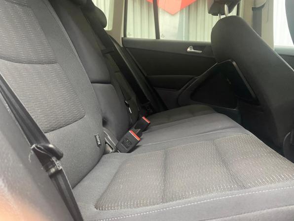 Volkswagen Tiguan I Рестайлинг с пробегом 2014 года, цена 1 498 000 рублей, 124410 км, внедорожник, Автокод Объявления