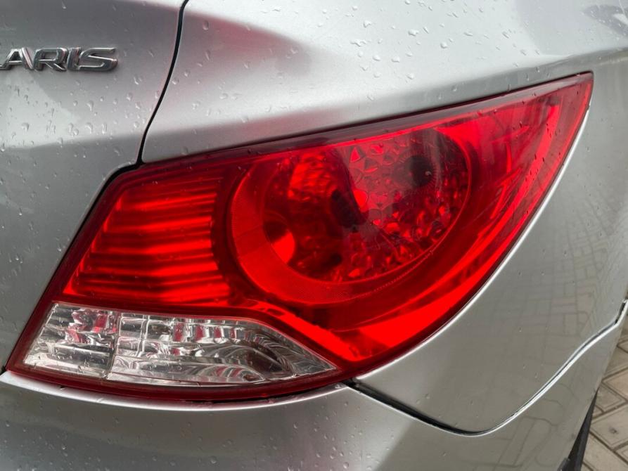 Hyundai Solaris I Астрахань  - изображение 10